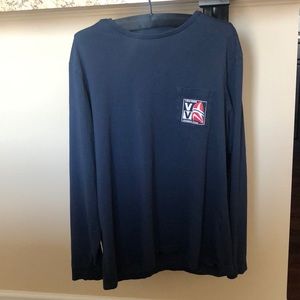 Vineyard Vines Men’s Long Sleeve Shirt